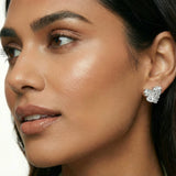 Twisted Elegance Studs