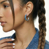 Denim Dreams Hoops