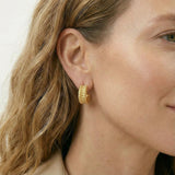 Twisted Confidence Hoops