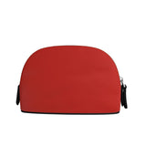 Signature Nappa Leather Makeup Bag