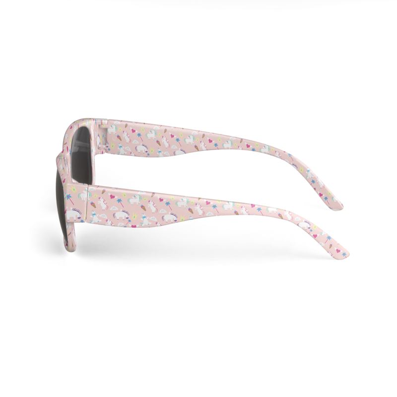 Baby Unicorn Pink Sunglasses