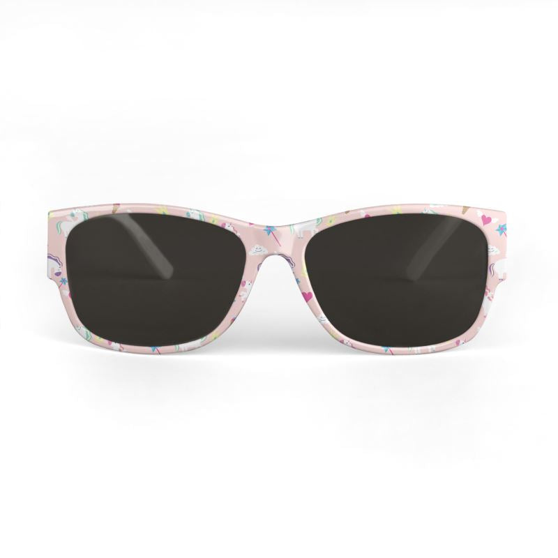 Baby Unicorn Pink Sunglasses
