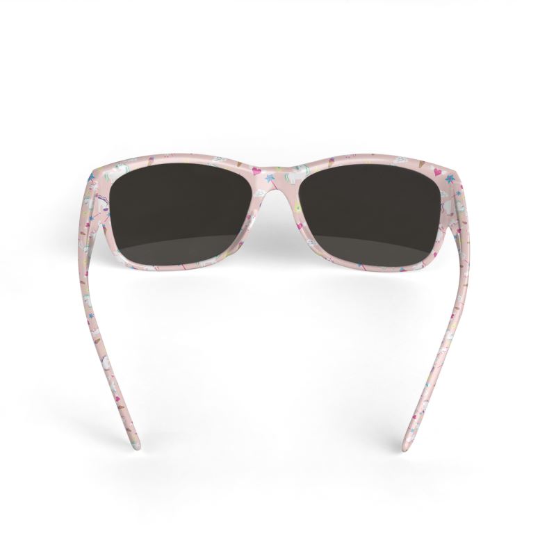 Baby Unicorn Pink Sunglasses