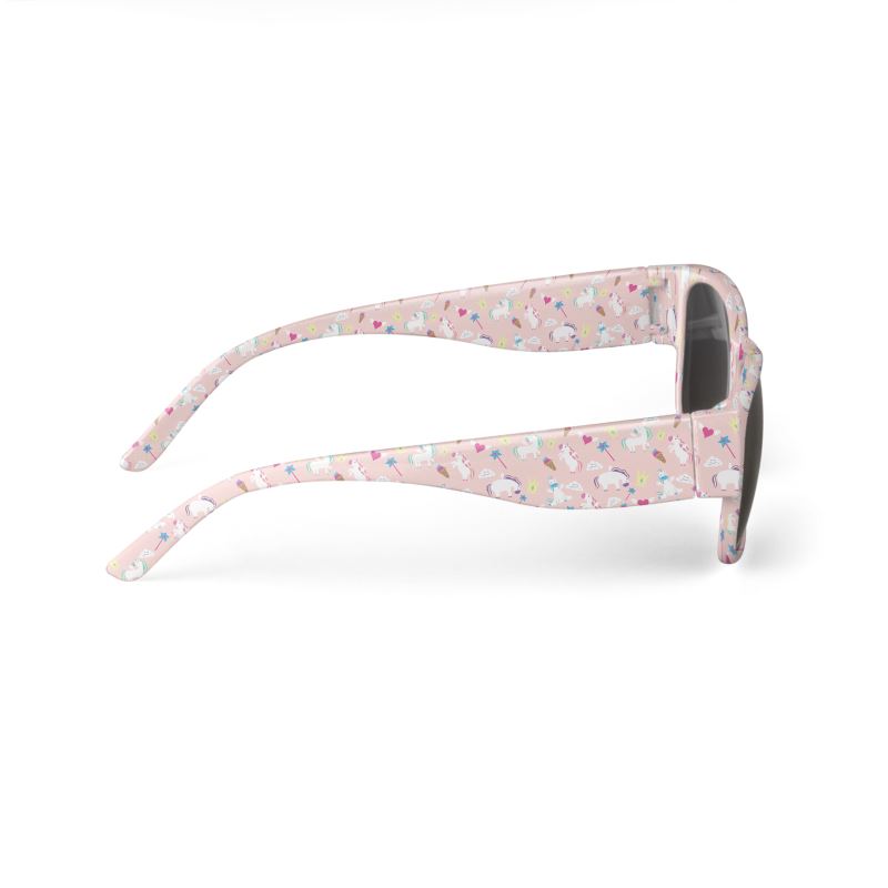 Baby Unicorn Pink Sunglasses